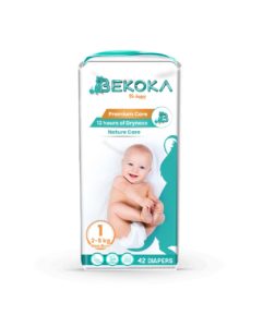 newborns bekoka diapers