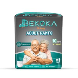 premium care for seniors from BEKOKA