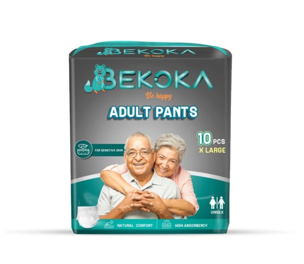 premium care for seniors from BEKOKA