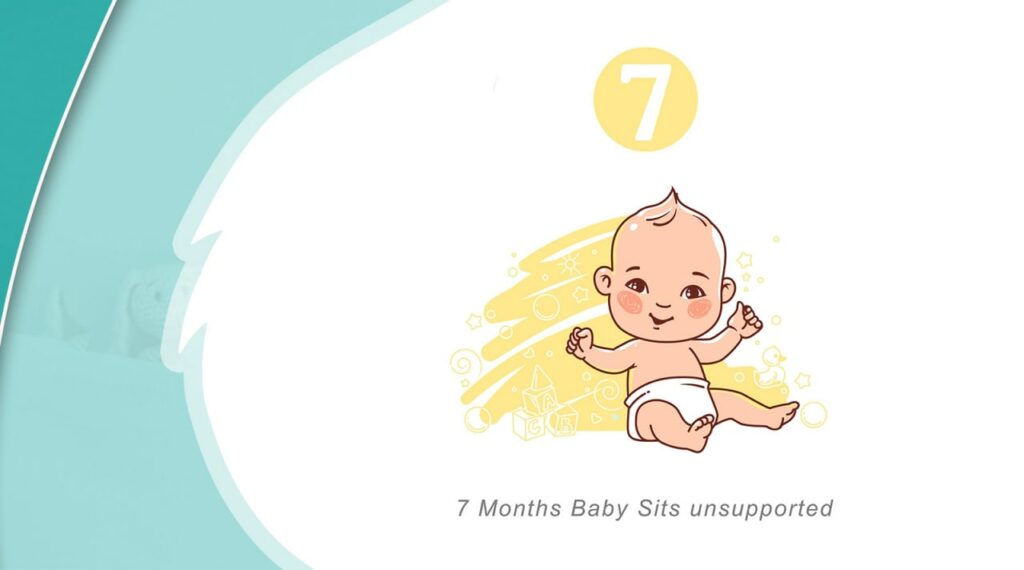 Your Seven-Month-Old Baby's Development - Bekoka