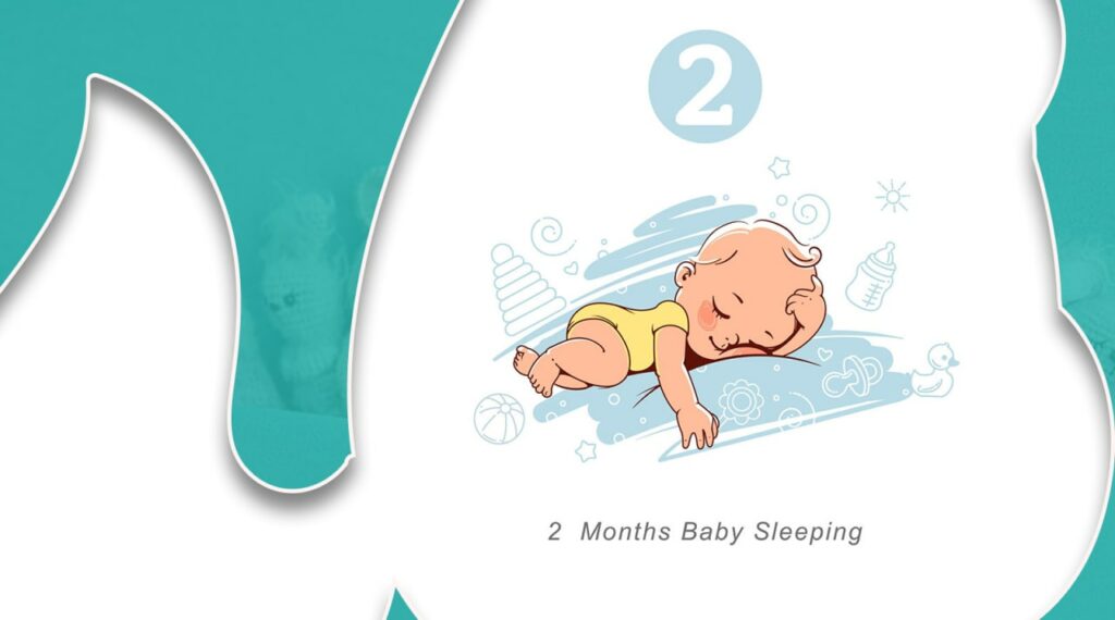 Your Two-Month-Old Baby's Growth