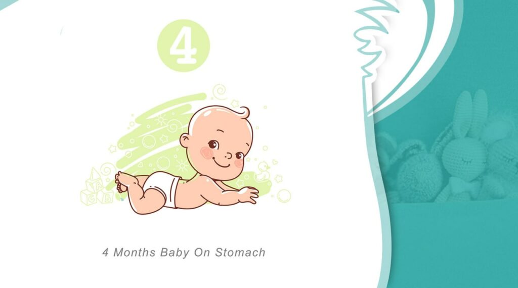 Your Four-Month-Old Baby's Development