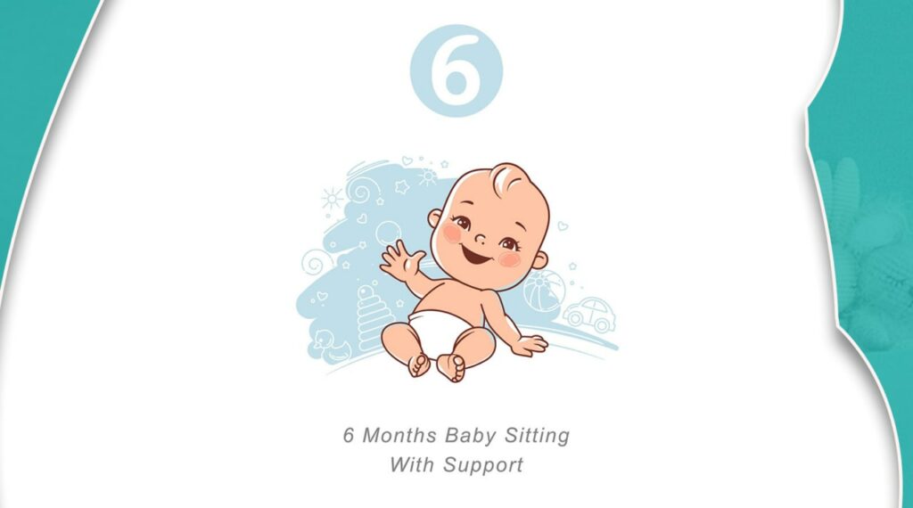 Your Six-Month-Old Baby's Growth
