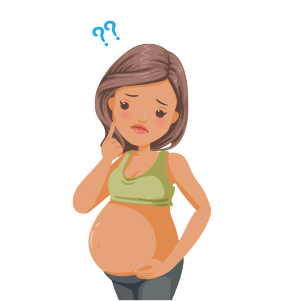 stomach pain during pregnancy