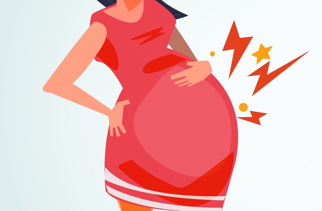 stomach-pain-during-pregnancy-bekoka